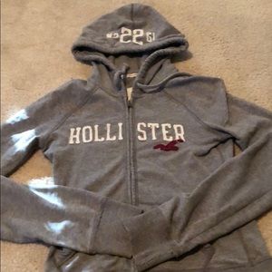 Hollister jacket